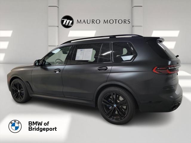 2024 bmw x7 m60i