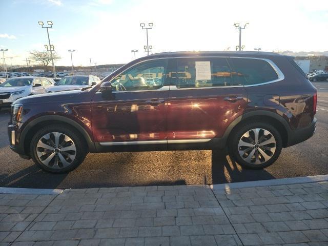 2020 kia telluride s