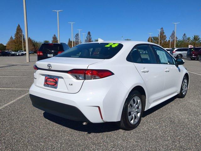 2024 toyota corolla le