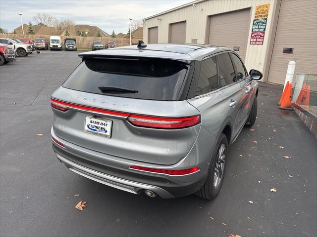 2024 lincoln corsair premiere