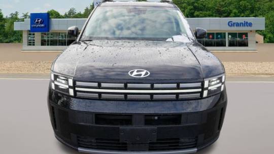 2025 Hyundai Santa Fe