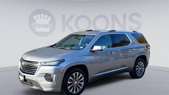 2023 Chevrolet Traverse