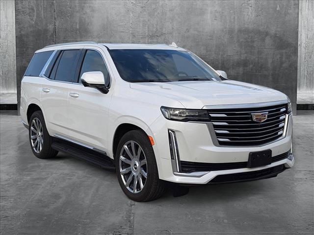 2023 cadillac escalade sport platinum