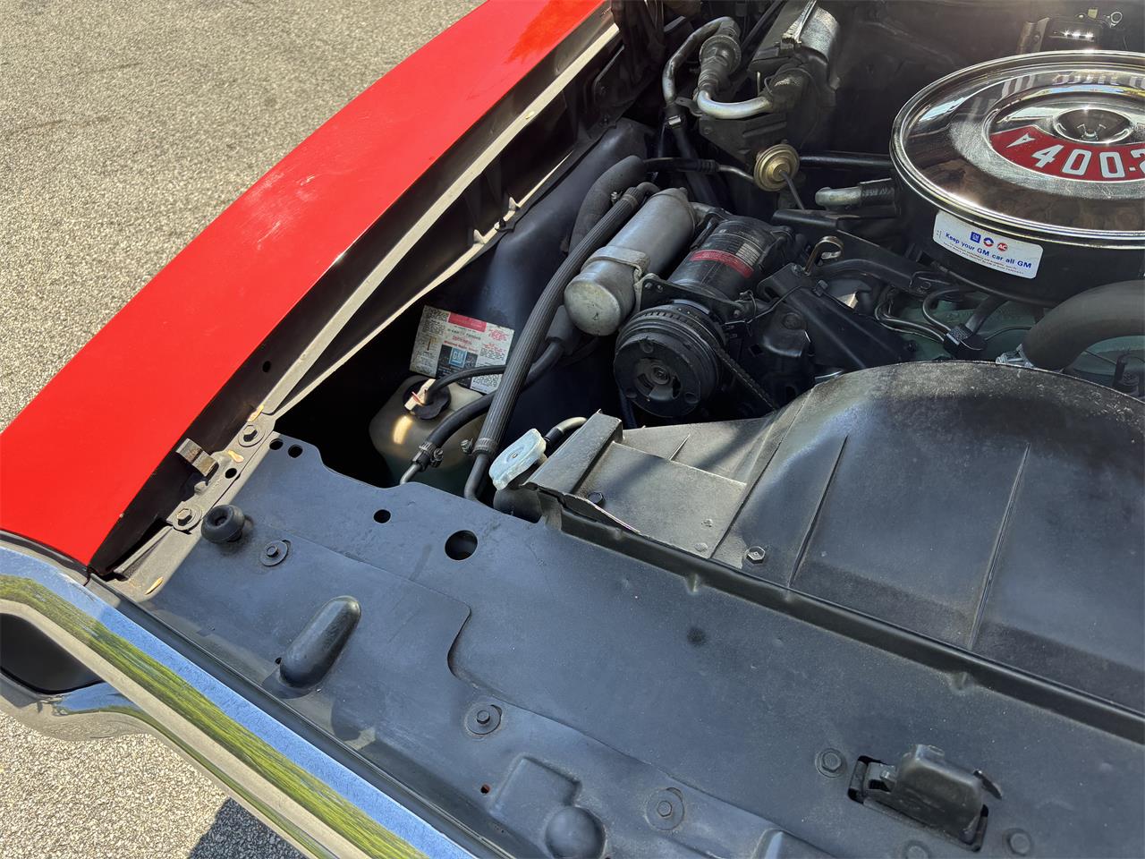 1969 pontiac lemans