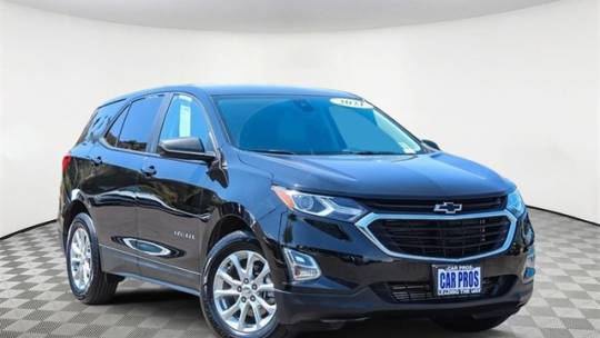 2021 Chevrolet Equinox