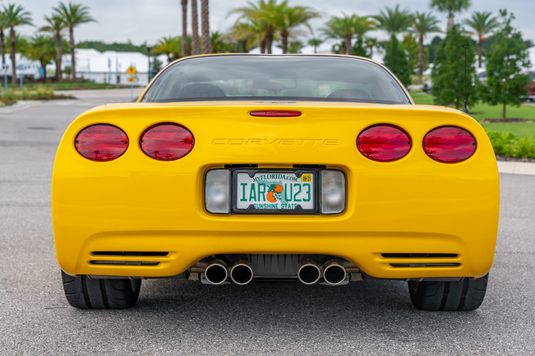 2003 chevrolet corvette z06