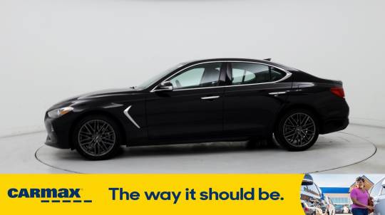 2019 Genesis G70