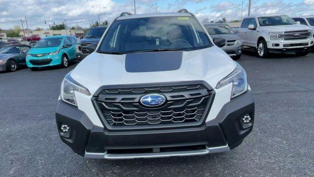 2022 subaru forester wilderness