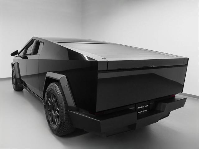 2024 tesla cybertruck cyberbeast