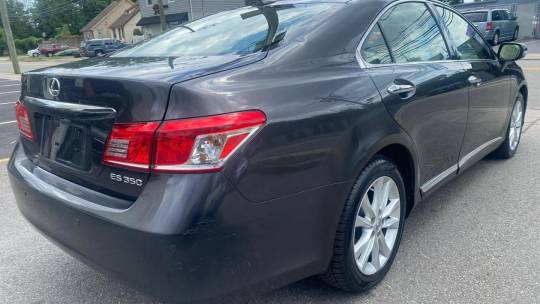 2012 Lexus ES