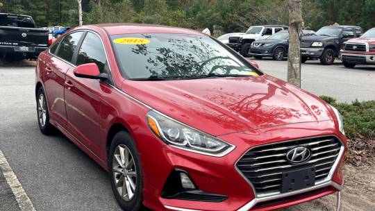 2018 Hyundai Sonata