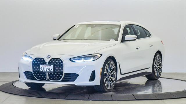 2024 bmw 430 gran coupe i