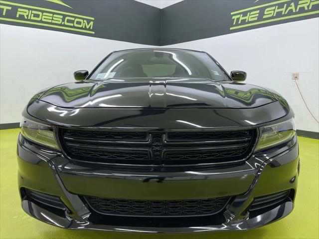 2023 dodge charger sxt