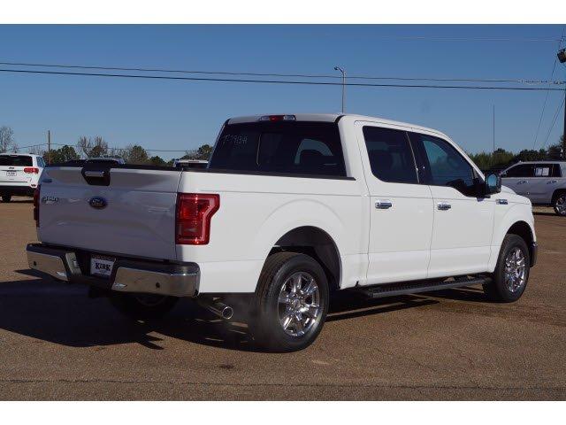 used 2017 ford f150 xlt grenada, ms 38901 for sale in dubard, mississippi