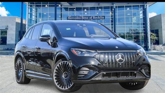 2024 Mercedes-Benz EQE SUV