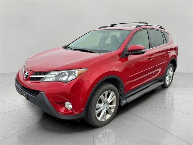 2013 toyota rav4 limited