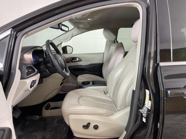2021 chrysler voyager lxi
