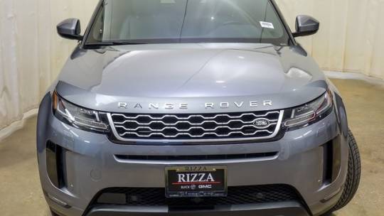 2023 Land Rover Range Rover Evoque