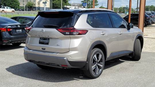 2024 Nissan Rogue sl