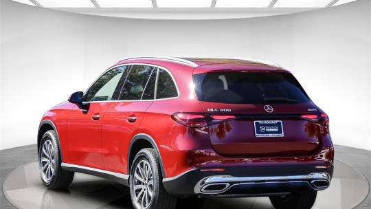 2024 Mercedes-Benz GLC