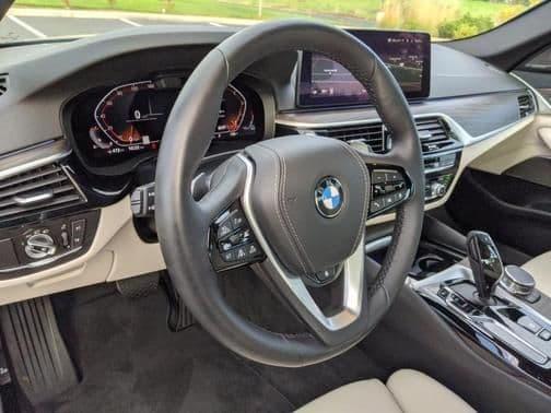 2023 bmw 530 in denver, colorado