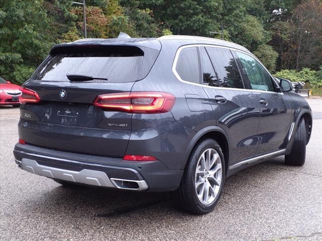 2019 bmw x5 xdrive40i