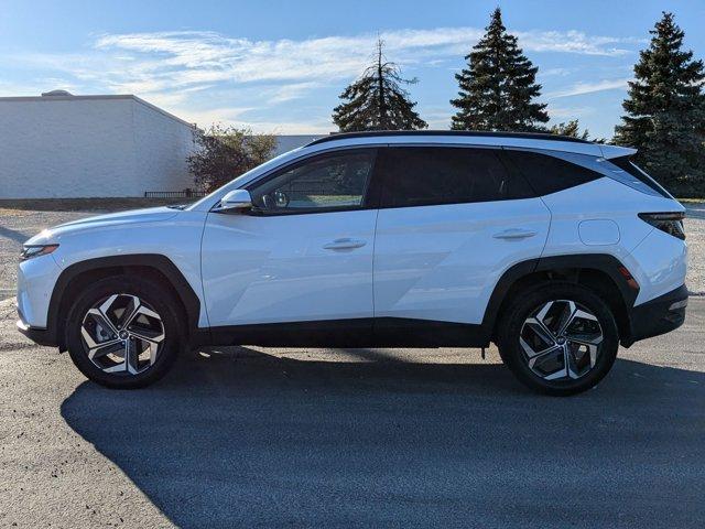2022 hyundai tucson hybrid limited