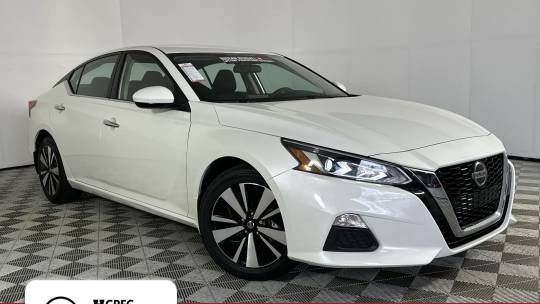 2021 Nissan Altima