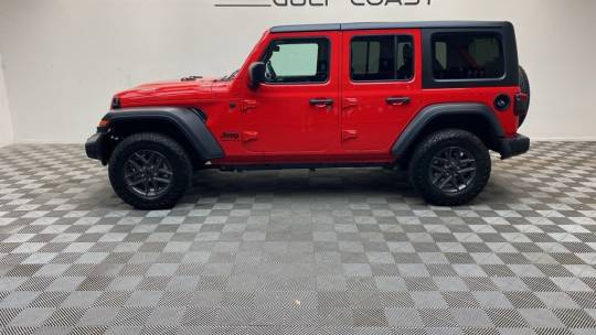 2024 Jeep Wrangler