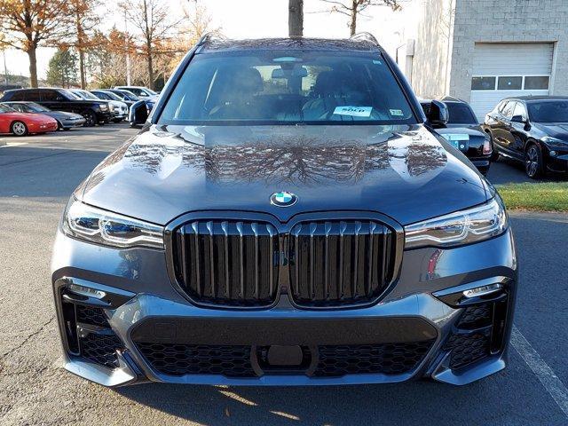 2021 bmw x7 m50i