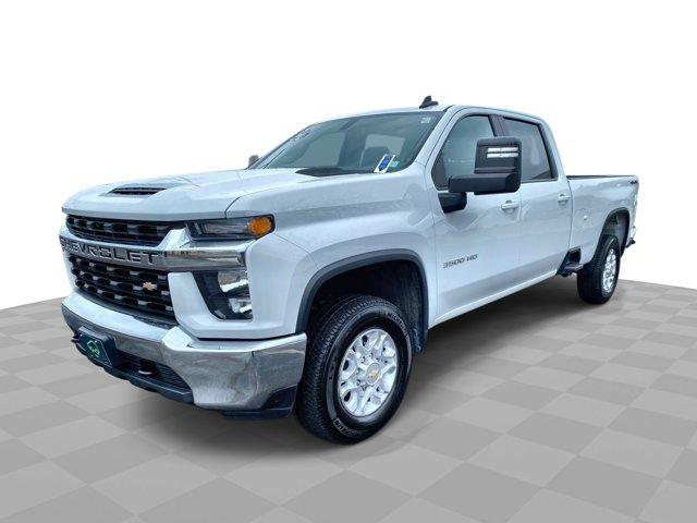2021 chevrolet silverado 3500 lt