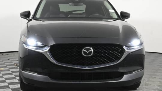 2021 mazda cx-30 2.5 turbo