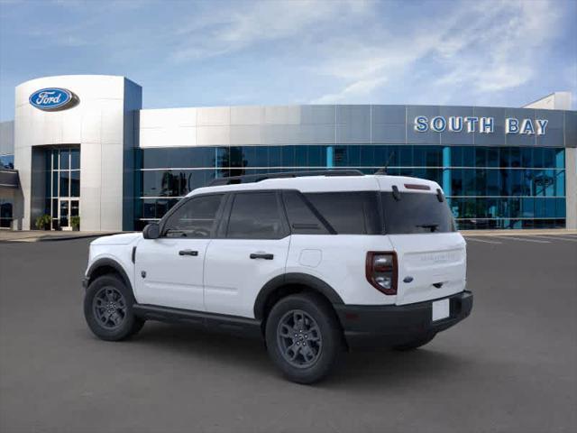 2024 ford bronco sport big bend