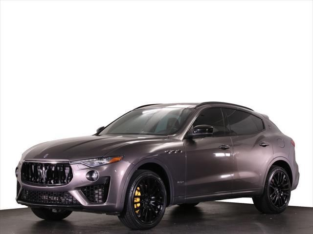 2019 maserati levante s gransport