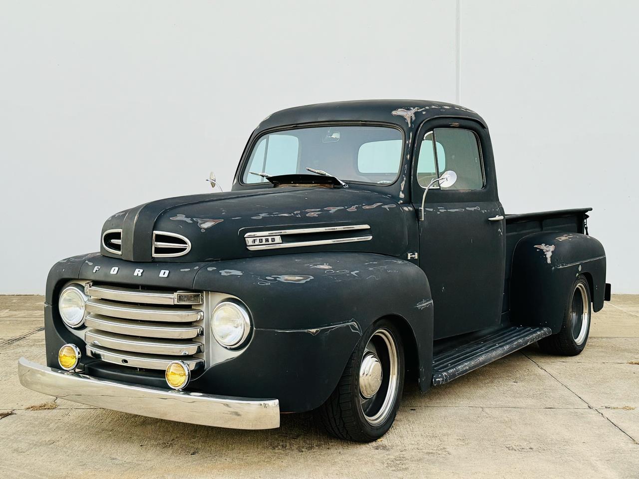1950 ford f100