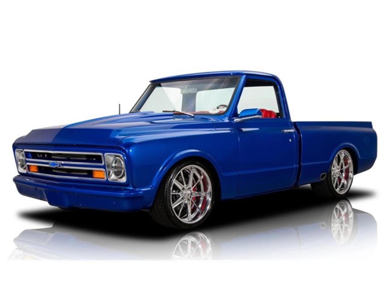 1970 chevrolet c10