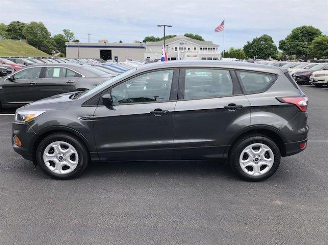 2017 ford escape fwd s for sale in narragansett, rhode island