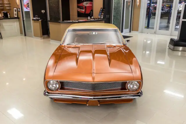 pro touring build! gm ls7 dry sump v8 (550hp) 700r4 auto, c4 suspension & brakes