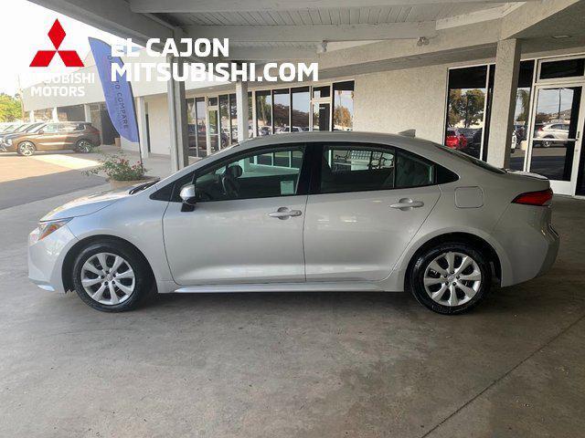 2023 toyota corolla le