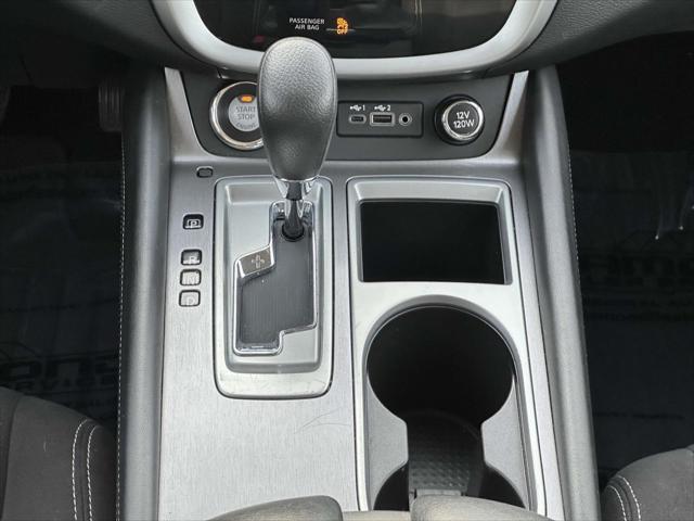 2020 nissan murano s intelligent awd