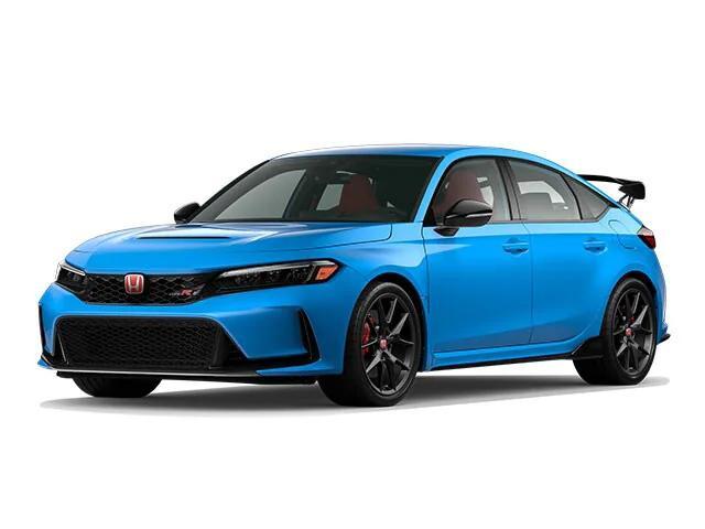 2023 honda civic type r touring