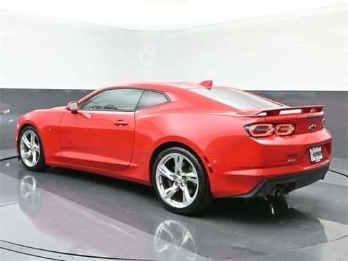 2019 chevrolet camaro 1ss 2dr coupe in ardmore, oklahoma