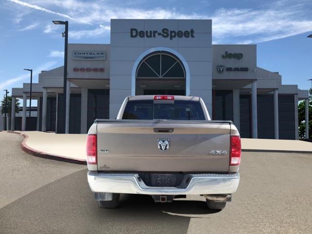 used 2009 dodge ram 1500 truck slt fremont, mi 49412 for sale in fremont, michigan