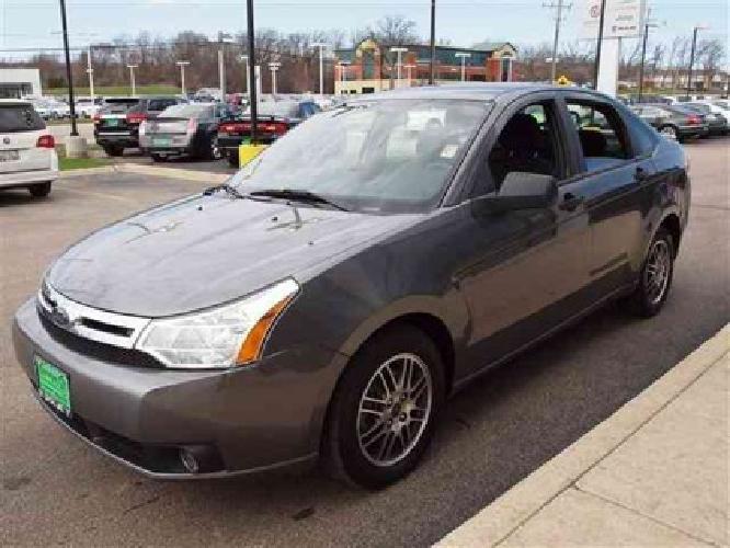 2010 ford focus se in garland, tx