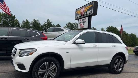 2019 Mercedes-Benz GLC