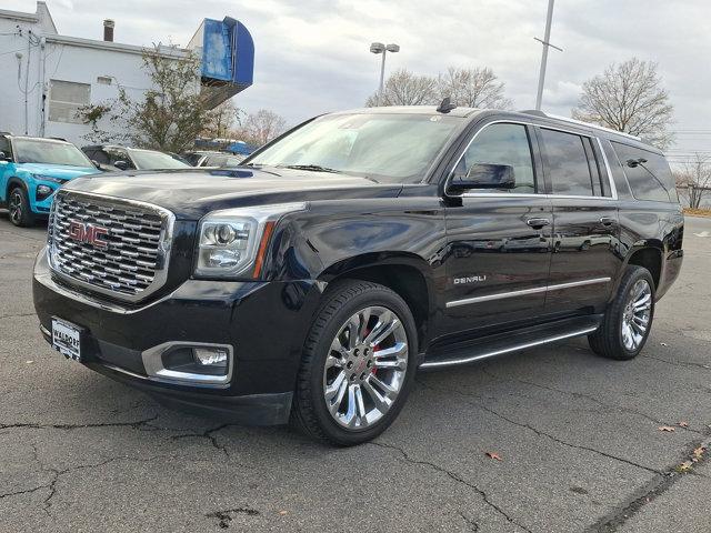 2019 gmc yukon xl denali