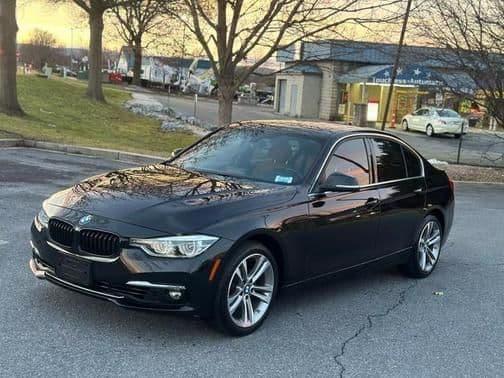 2018 bmw 330 i xdrive in frederick, maryland
