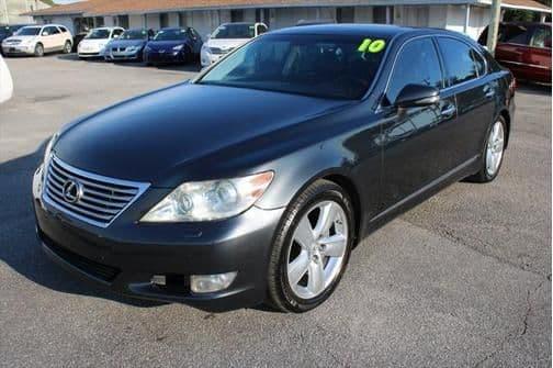 2010 lexus ls 460 base in wilmington, north carolina