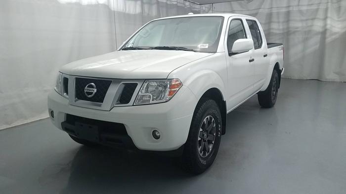 used 2018 nissan frontier 4x4 pro-4x hammond, la 70403 for sale in hammond, louisiana