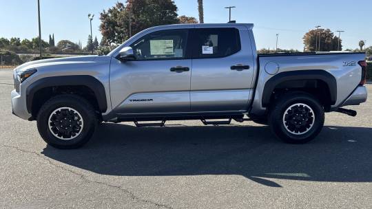2024 Toyota Tacoma